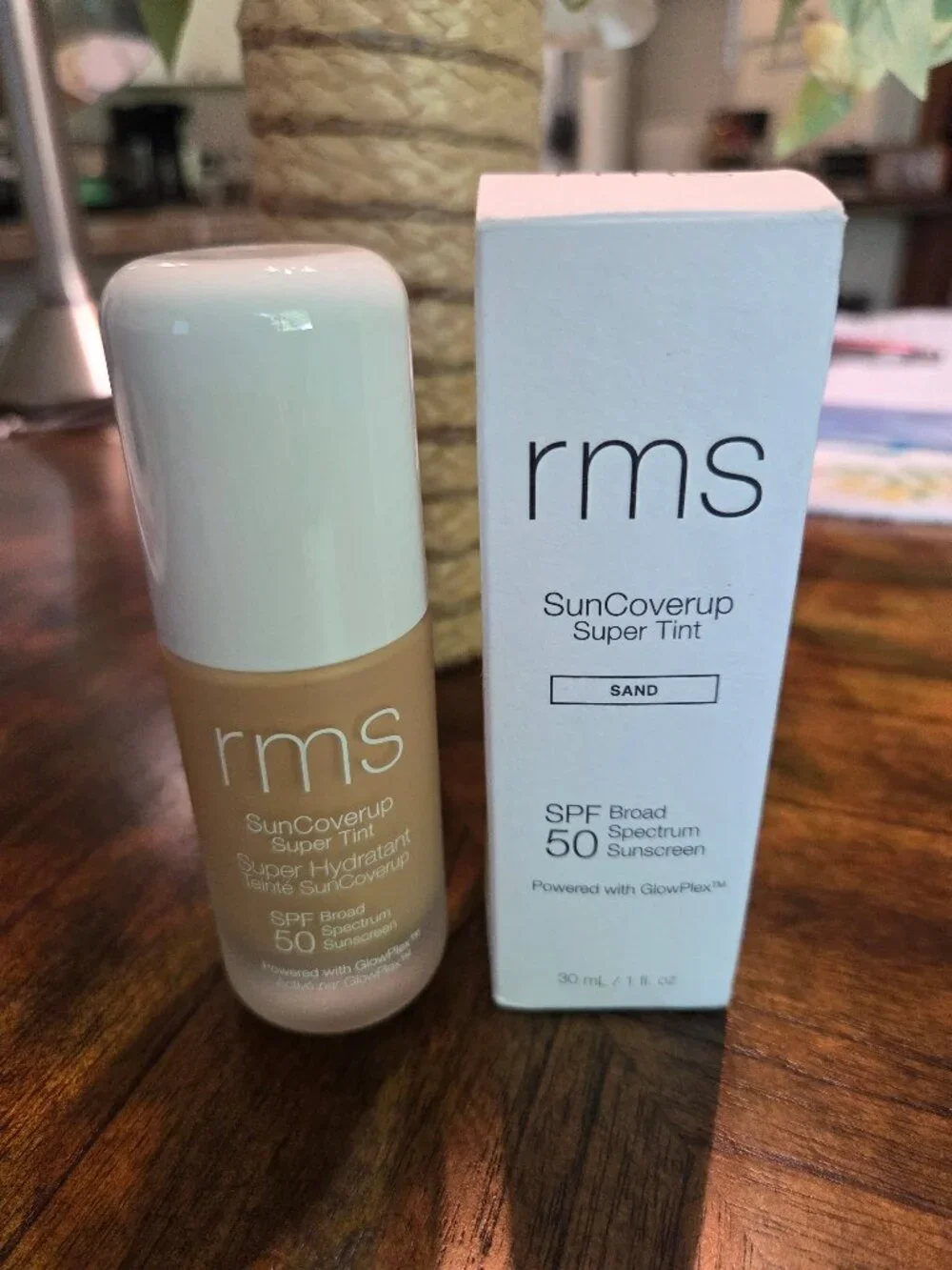RMS Beauty SunCoverup Super Tint | Sand